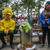 Tompkins Square Halloween Dog Parade & Fort Greene Great PUPkin Parade Are Back On For 2021